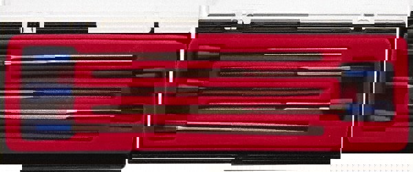 File Set: 5 Pc, Diamond