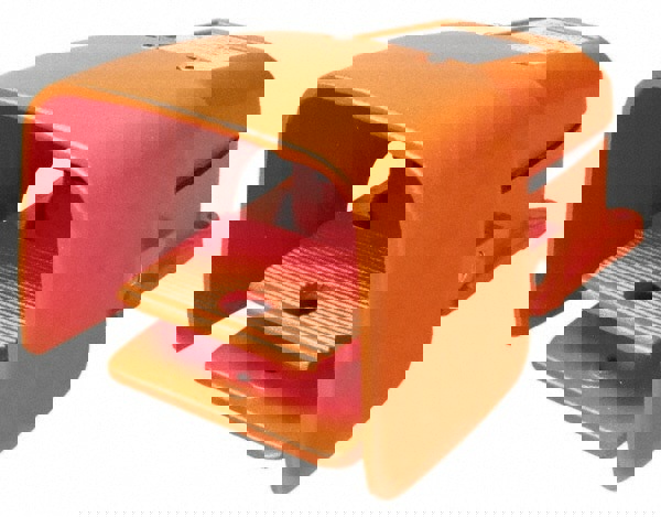 1 Treadle, 20 Amp, 1 hp, Maintained (MA), DPDT, Electric Foot Switch