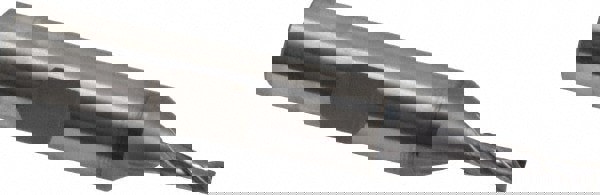 Square End Mill: 1/8'' Dia, 3/8'' LOC, 3