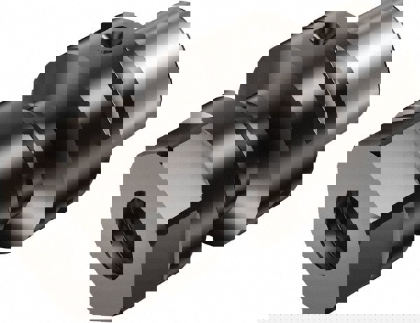 Collet Chuck: ER25 Collet, Modular Connection Shank
