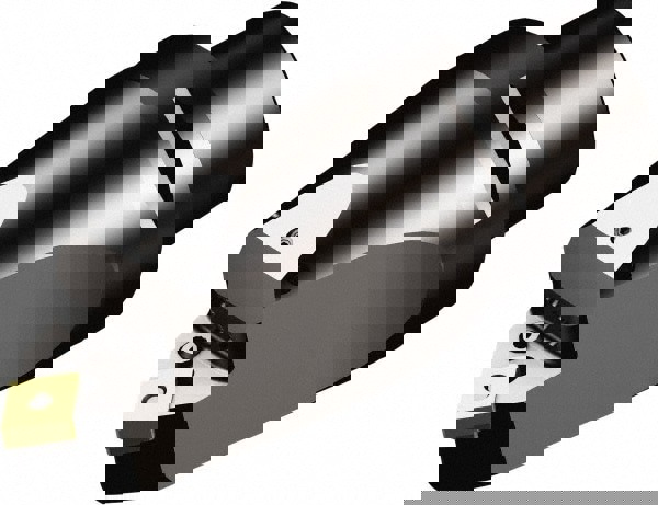 Modular Turning & Profiling Head: Size C6, 115 mm Head Length, External, Neutral
