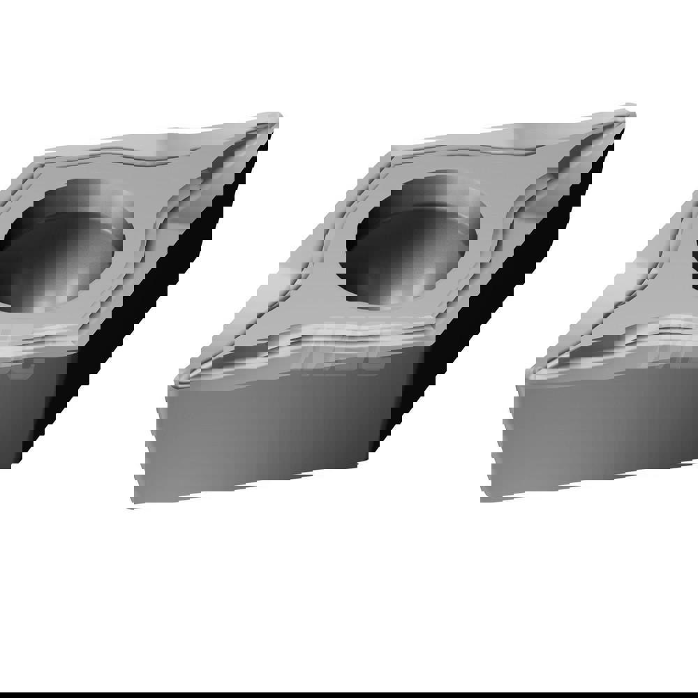 Turning Insert: DCGT32.51-UM H13A, Carbide