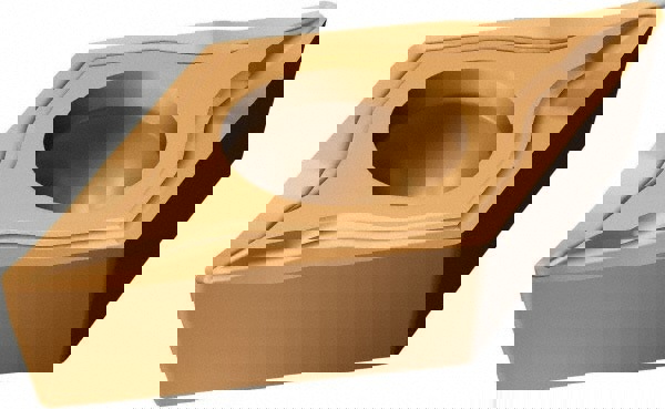 Turning Insert: DCGT32.503-UM 1115, Carbide