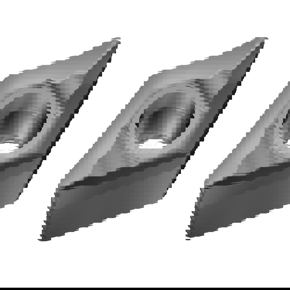 Turning Insert: DCGX32.50-AL H10, Carbide