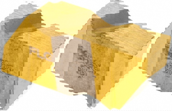 Grooving Insert: FLG3250 GP50, Solid Carbide