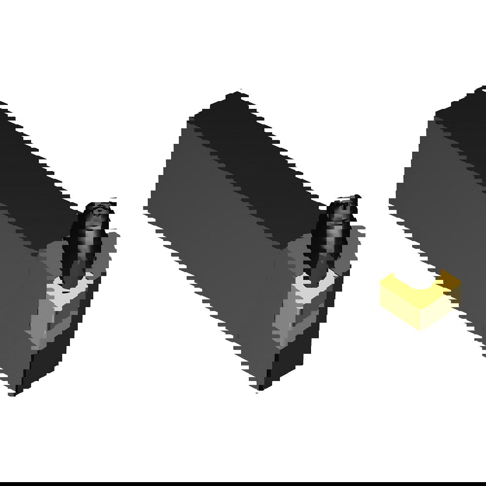 Indexable Turning Toolholder: DCLNL165D,