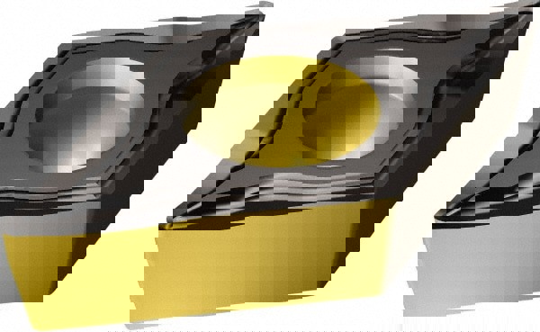 Turning Insert: DCGT32.51-UM 1515, Carbide