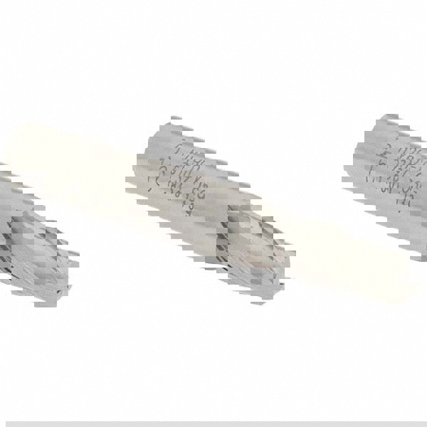 Square End Mill: 5/16'' Dia, 9/16'' LOC, 3/8'' Shank Dia, 2-5/16'' OAL, 2 Flutes, Vanadium High Speed Steel