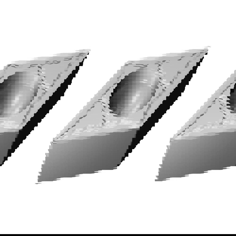 Turning Insert: DCMT21.51KM H13A, Carbide