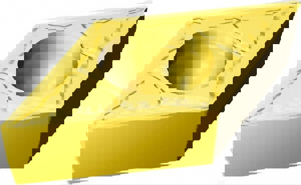 Turning Insert: DCMT32.52-KM 3005, Carbide