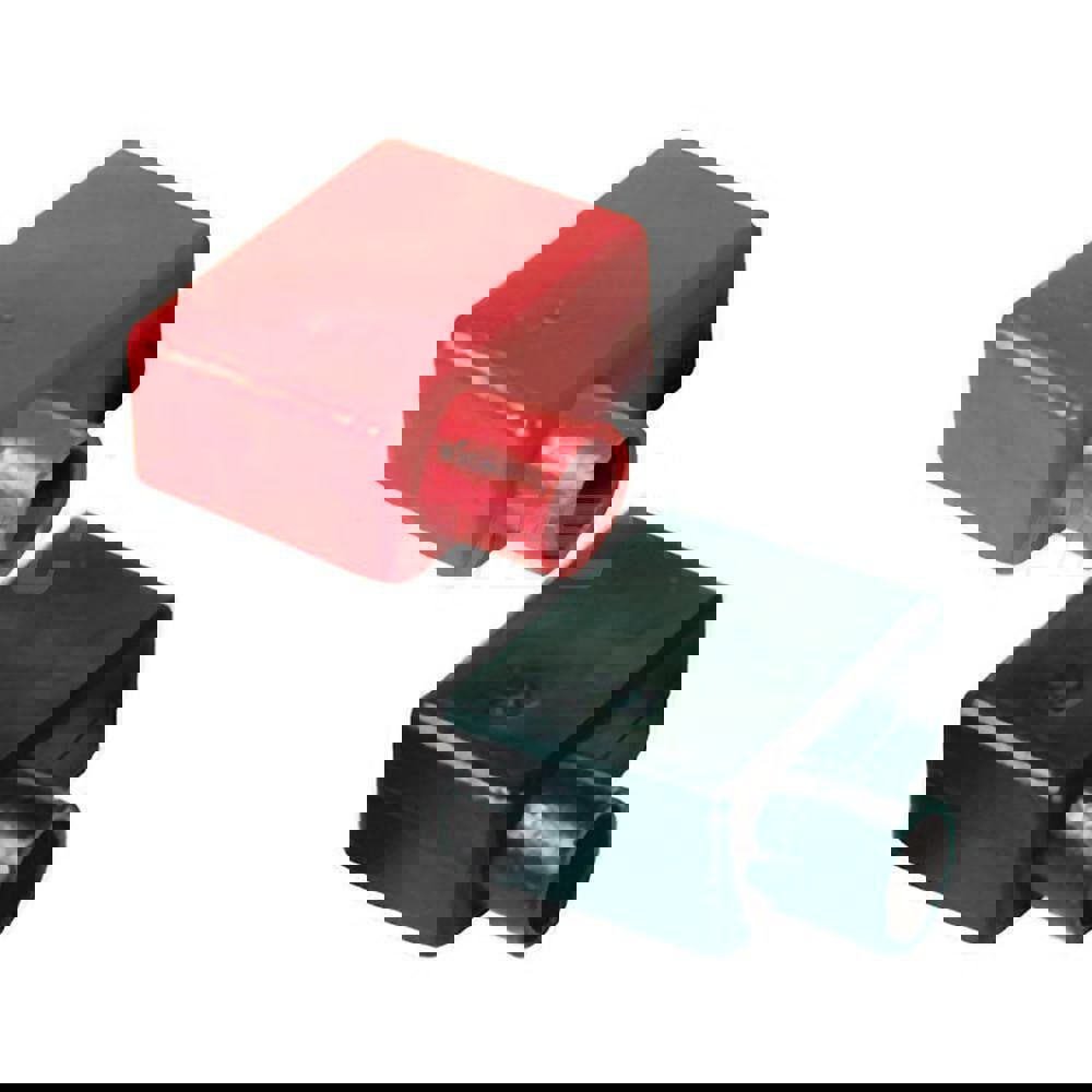 1/0 & 3/0 Gauge, Right Elbow Automotive Battery Terminal Protector