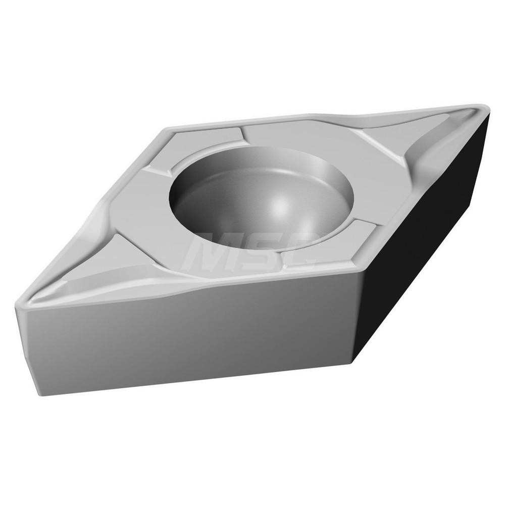 Turning Insert: DCMT32.50-KF H13A, Carbide