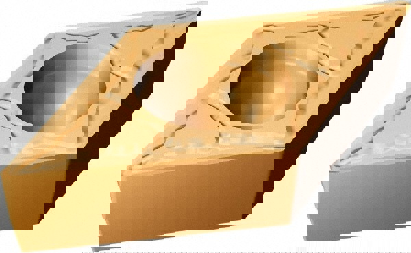 Turning Insert: DCMT21.51-MM 1115, Carbide