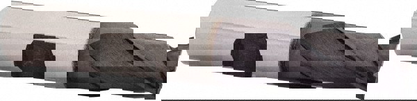 Square End Mill: 3/8'' Dia, 9/16'' LOC, 3/8'' Shank Dia, 2-5/16'' OAL, 2 Flutes, Vanadium High Speed Steel