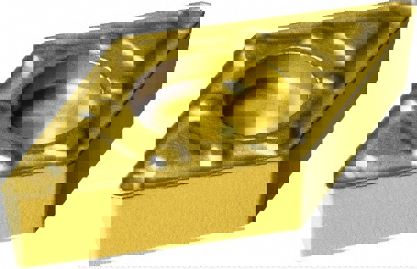 Turning Insert: DCMX21.51-WF 1525, Carbide