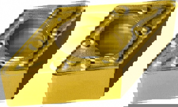 Turning Insert: DCMX32.52-WM 2015, Carbide