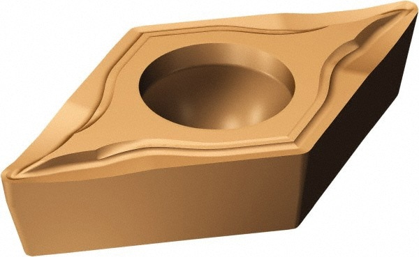 Turning Insert: DCMT32.52-UM 1115, Solid