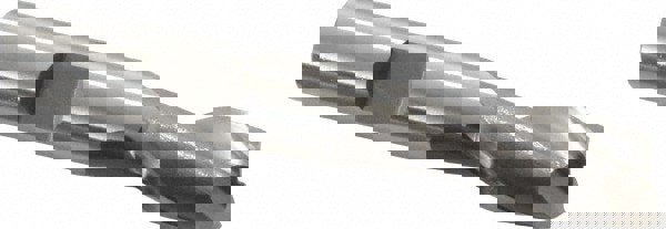 Square End Mill: 13/32'' Dia, 13/16'' LO