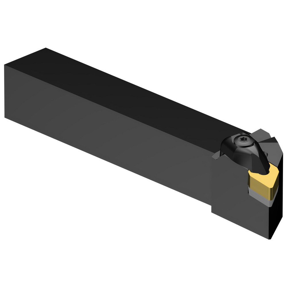 Indexable Turning Toolholder: DDJNL 12 3C, Screw & Clamp