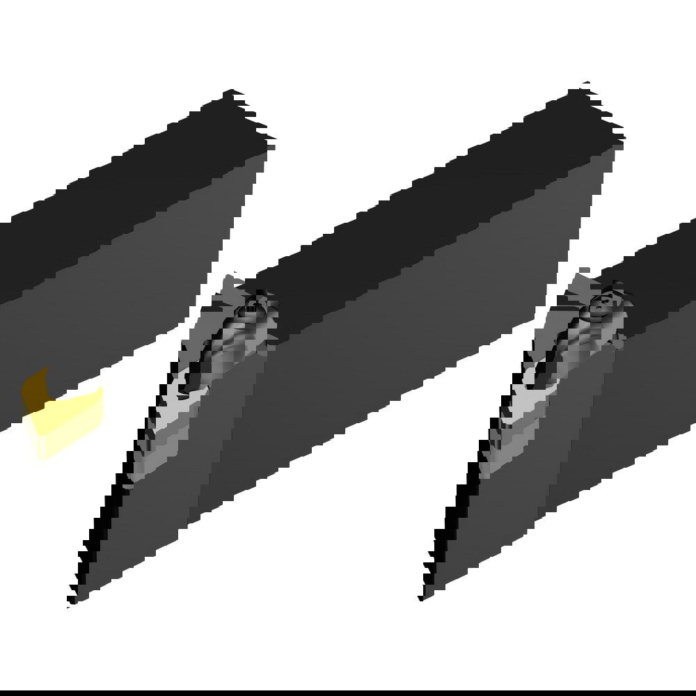 Indexable Turning Toolholder: DDJNR204D,