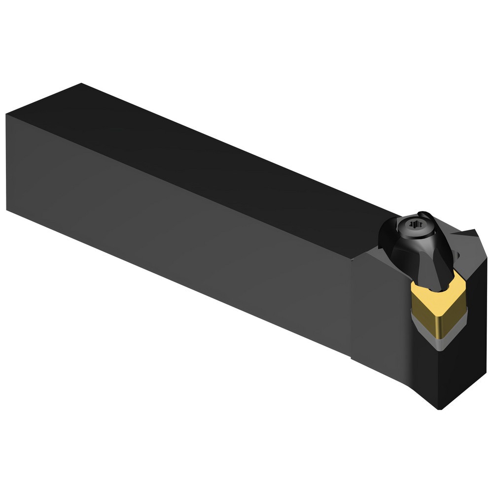 Indexable Turning Toolholder: DDQNL123B, Wedge