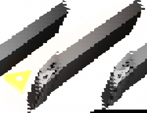 Turning Insert: DCMT32.52-UM 5015, Cermet