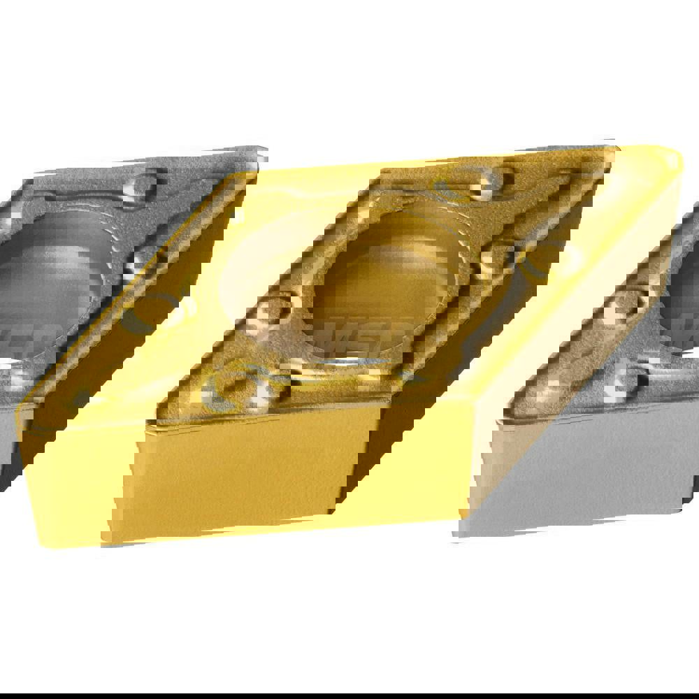 Turning Insert: DCMX32.51WM 2015, Carbide