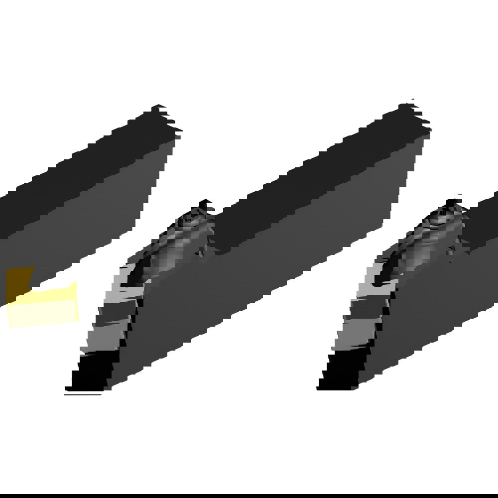 Indexable Turning Toolholder: DSDNN124B, Wedge