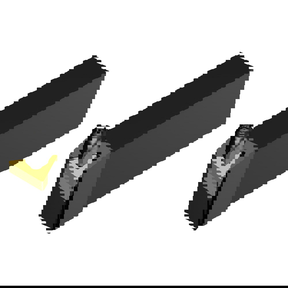 Indexable Turning Toolholder: DTFNR164D,