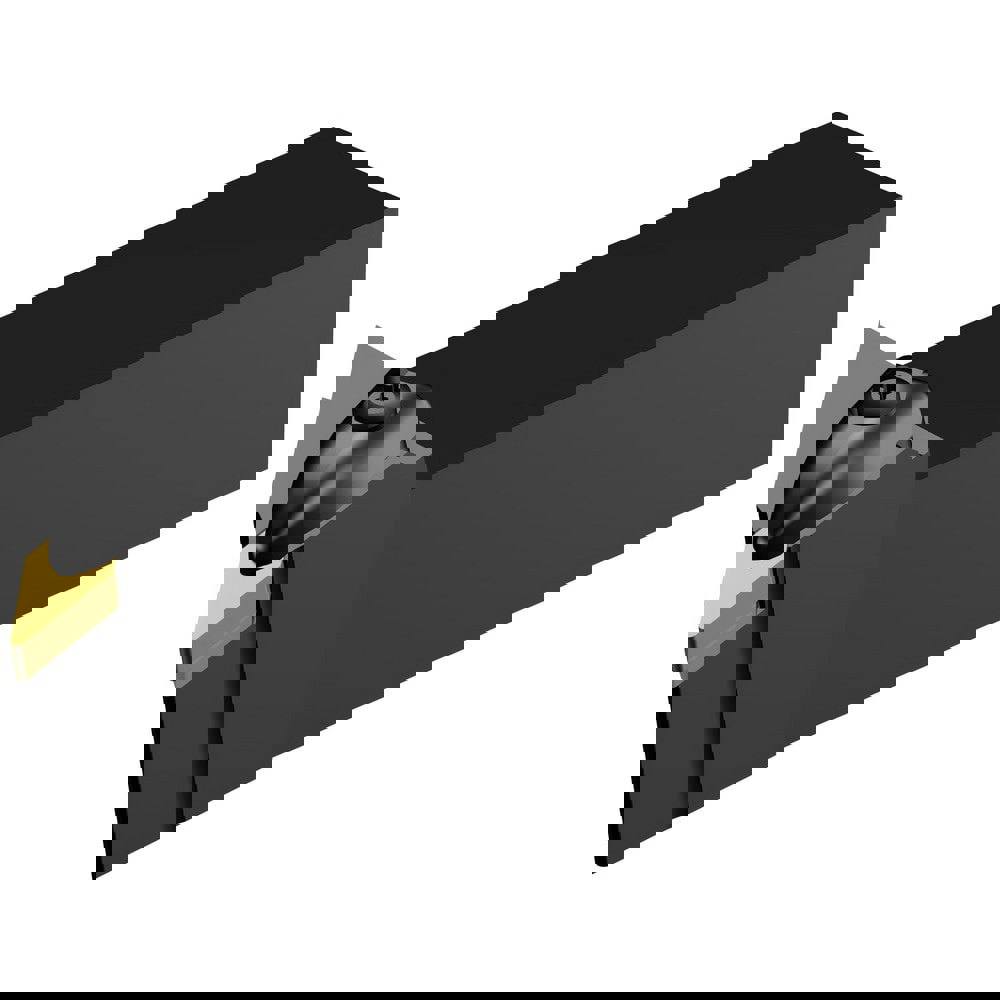 Indexable Turning Toolholder: DVJNR203D, Wedge