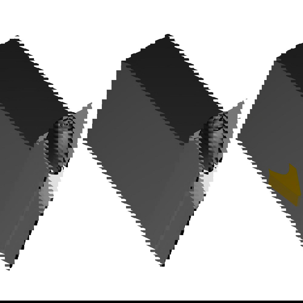 Indexable Turning Toolholder: DVJNL203D, Wedge
