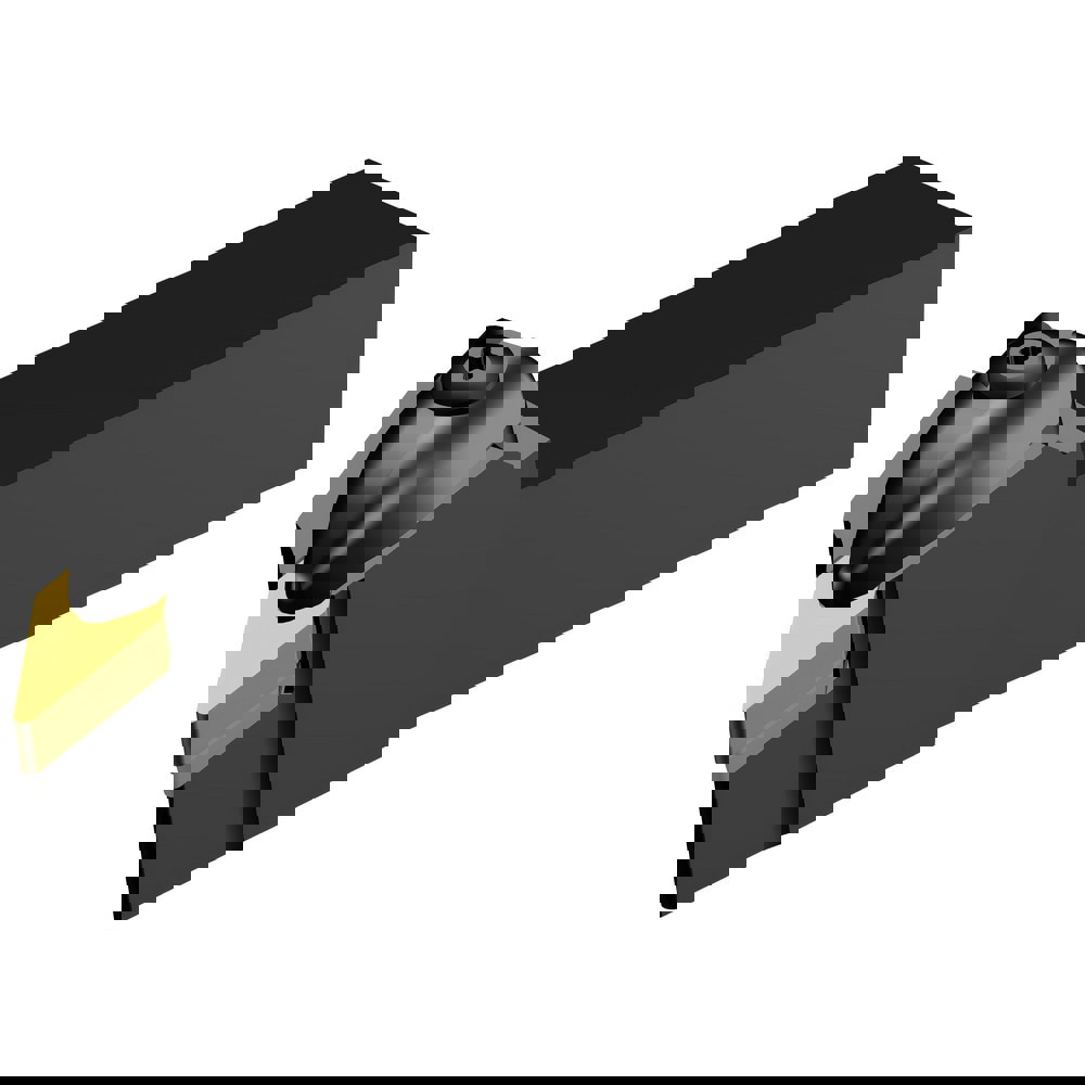 Indexable Turning Toolholder: DVJNR123B, Wedge