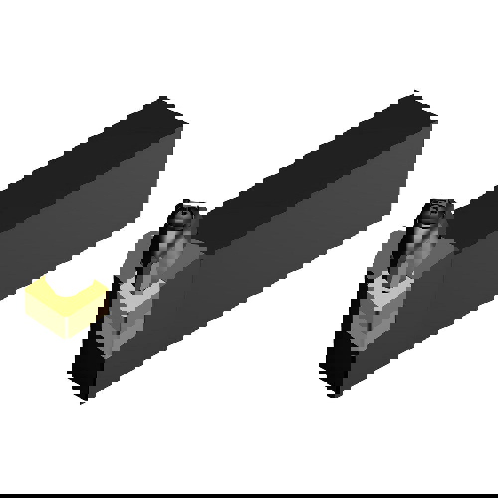Indexable Turning Toolholder: DCLNR165D,