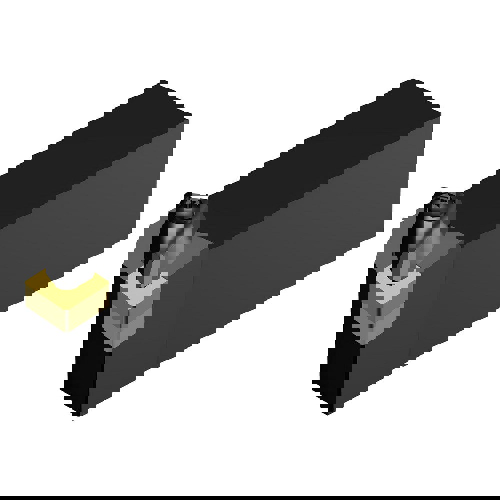 Indexable Turning Toolholder: DCLNR205D, Wedge