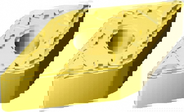 Turning Insert: DNMG442MF 2015, Solid Carbide