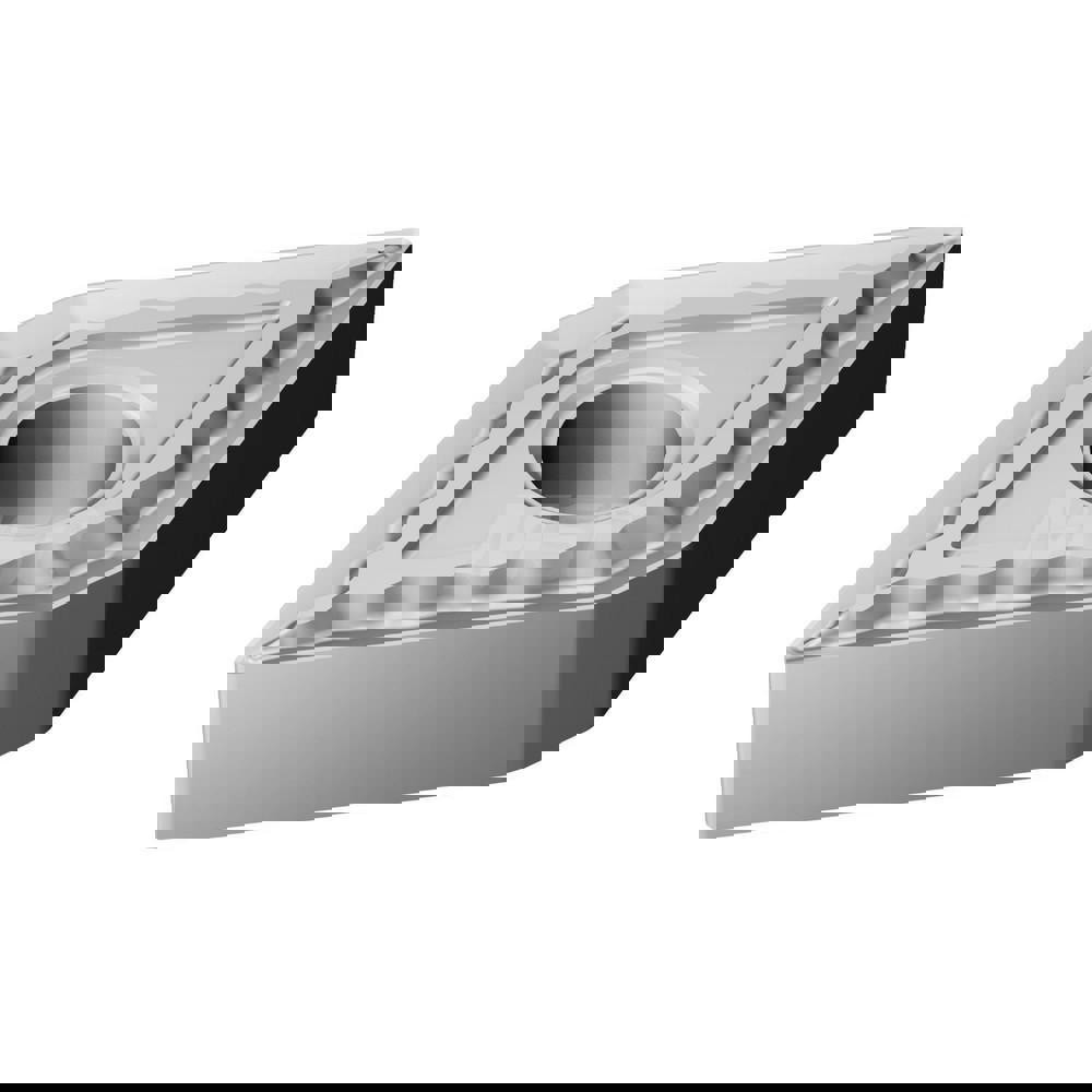 Turning Insert: DNMG432-QM H13A, Solid Carbide