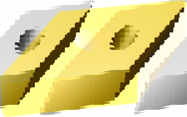 Turning Insert: DNGA431S0625 6050, Ceramic