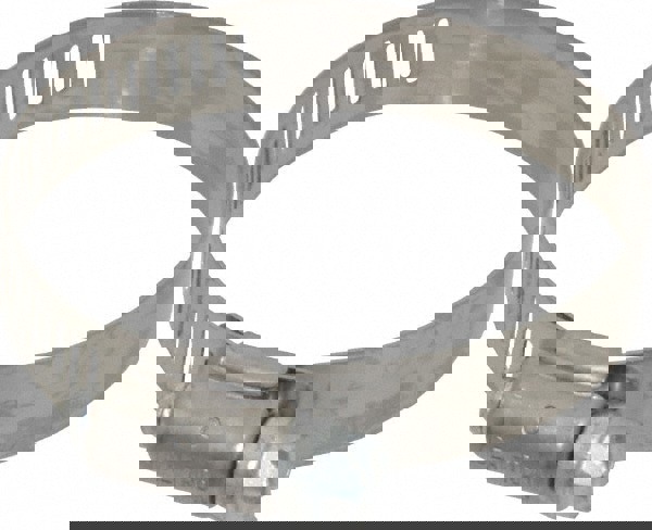 Worm Gear Clamp: SAE 32, 1-9/16 to 2-1/2