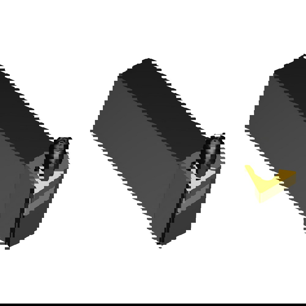 Indexable Turning Toolholder: DTFNL164D, Wedge