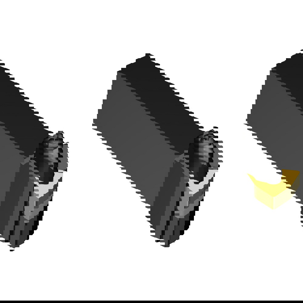 Indexable Turning Toolholder: DWLNL124C,