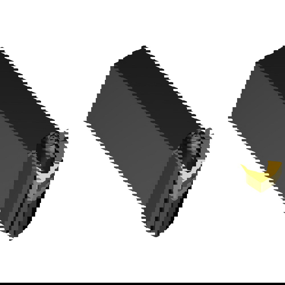 Indexable Turning Toolholder: DWLNL164D, Wedge