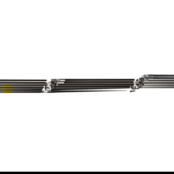 Indexable Boring Bar: E08R-SCLPR2, 15.20 mm Min Bore, Right Hand, 12.70 mm Shank Dia, 6 deg Lead, Solid Carbide