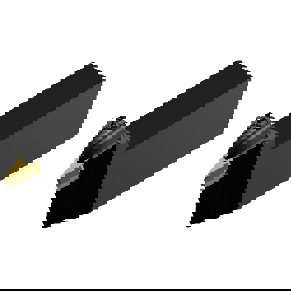 Indexable Turning Toolholder: DVVNN163D, Wedge