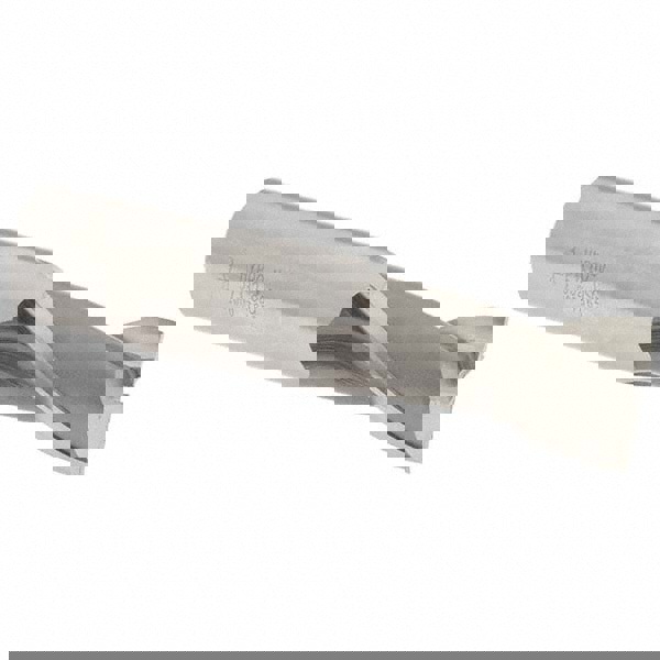 Square End Mill: 3/4'' Dia, 1-5/16'' LOC, 3/4'' Shank Dia, 3-9/16'' OAL, 2 Flutes, Vanadium High Speed Steel