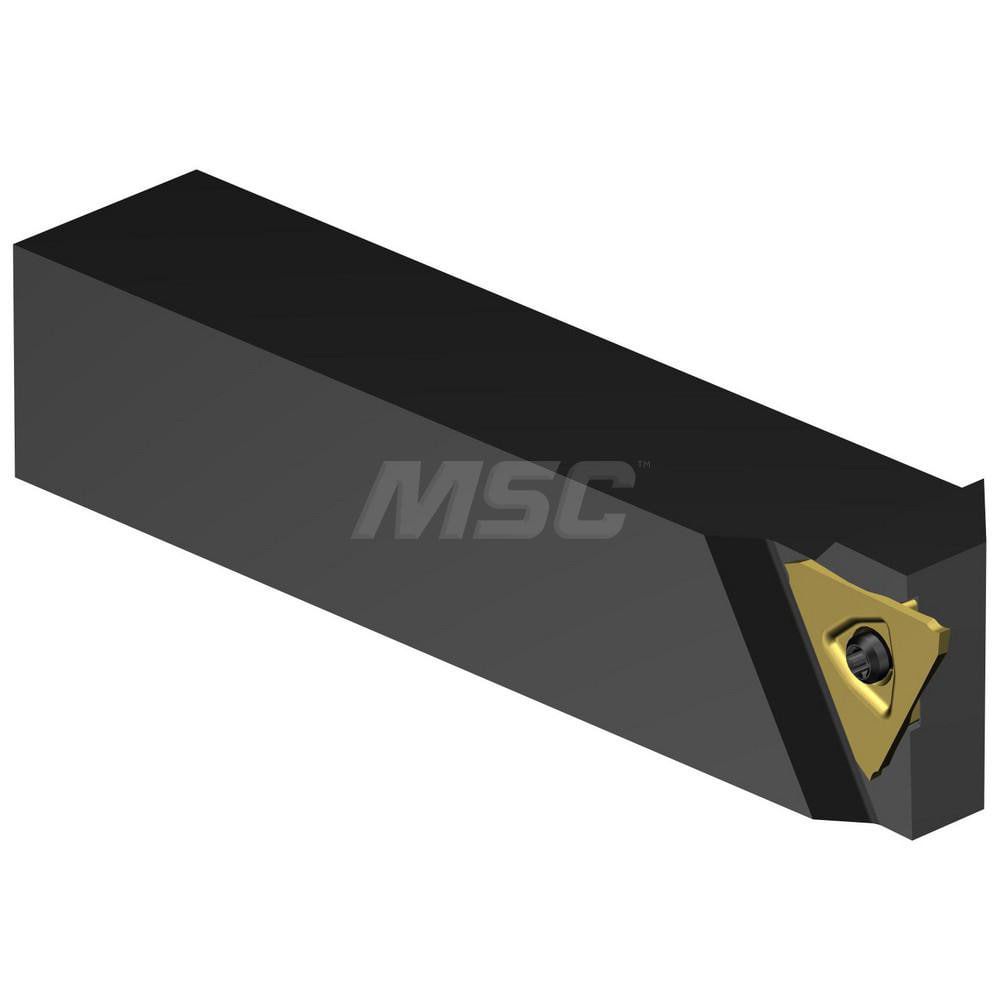 Indexable Grooving Toolholder: LF123U023-16BM, External, Left Hand