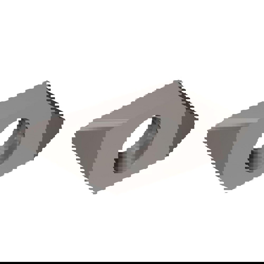 Cutoff Insert: MACL3150R H13A, Carbide, 1.50 mm Cutting Width, 0.0591