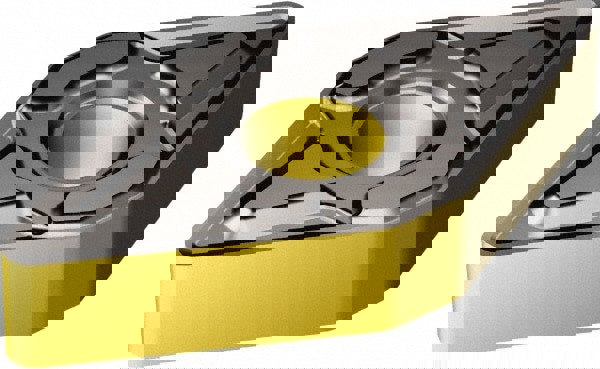 Turning Insert: DNMG433-KM 3210, Solid Carbide