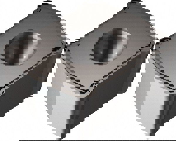 Indexable Drill Insert: LCMX040308-53 3040, Carbide