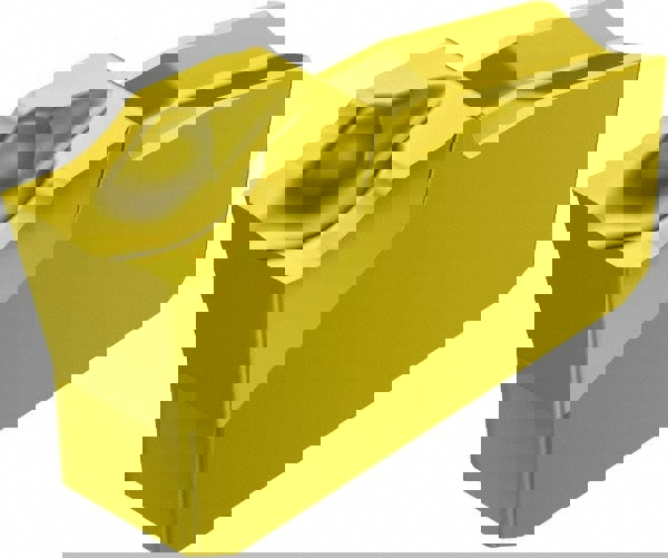 Cutoff Insert: L151.2-40005-5E 235, Carbide, 4.00 mm Cutting Width, 0.1575