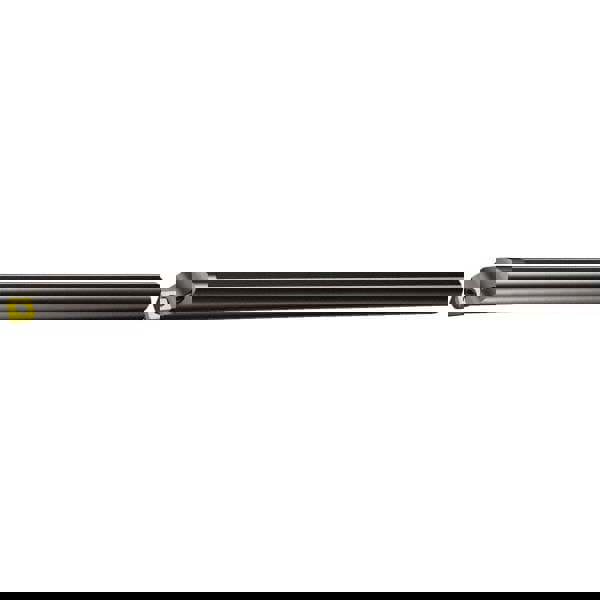 Indexable Boring Bar: E06M-SCLCL2, 12.20 mm Min Bore, Left Hand, 9.53 mm Shank Dia, 0 deg Lead, Solid Carbide